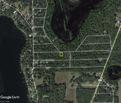Miles Kale Lake Lot For Sale in Fort Mccoy Florida