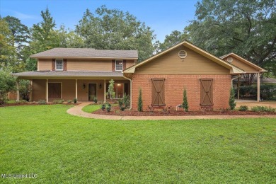 Lake Home For Sale in Brandon, Mississippi
