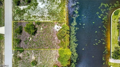 Build your dream home on this beautiful freshwater canal lot - photo 2
