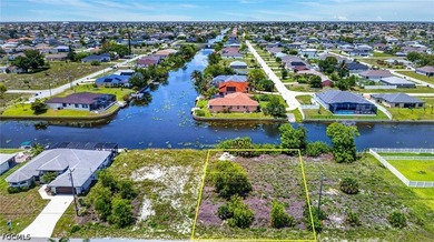 Build your dream home on this beautiful freshwater canal lot - photo 8