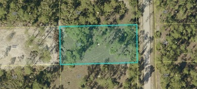 Lehigh Acres Area Lot For Sale in Alva Florida