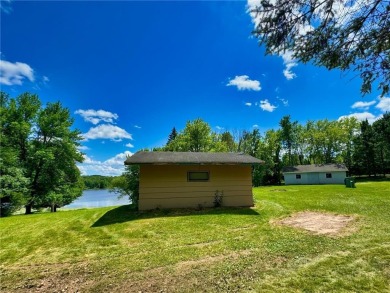 Lake Acreage For Sale in Trade Lake, Wisconsin