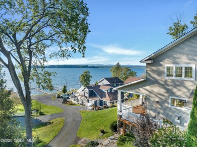 Lake Home Off Market in Stillwater, New York