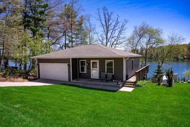 Lake Helen Home Active Under Contract in Rosholt Wisconsin