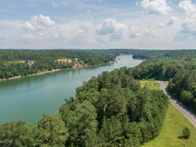 Smith Lake/Lick Branch: Waterbound Subdivision Lot 6 Phase 1 - Lake Lot For Sale in Crane Hill, Alabama