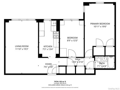 Two-bedroom front view conveniently located in Spuyten Duyvil - photo 20