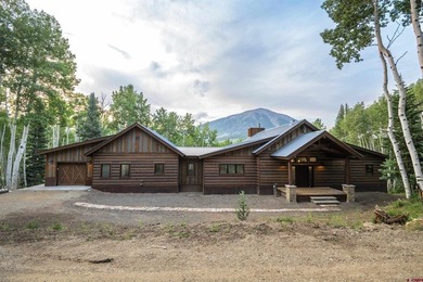 Lake Home For Sale in Gunnison, Colorado