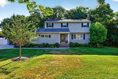 Beautifully Updated Colonial in the Heart of St. James Nestled - photo 29