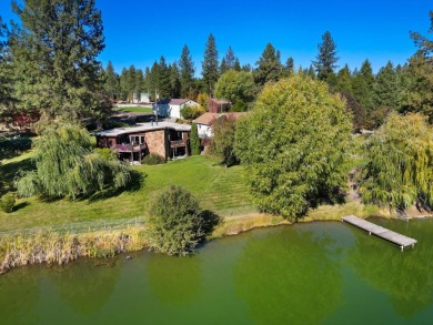 Reflection Lake Home For Sale in Elk Washington