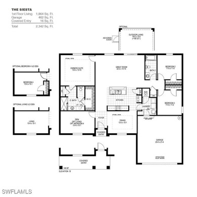 READY NOW!! BRAND NEW HOME!! Impressive Cornerstone Series with - photo 8