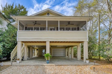 Inlet living at its finest. Perfectly positioned on the Murrells - photo 1