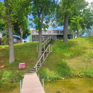 Lake Home For Sale in Sturgis, Michigan