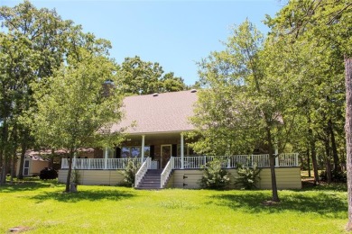 Lake Home For Sale in Eustace, Texas