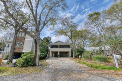 Inlet living at its finest. Perfectly positioned on the Murrells - photo 2