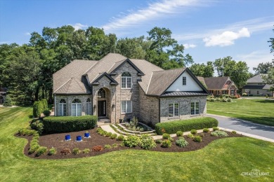 Lake Home Sale Pending in Yorkville, Illinois