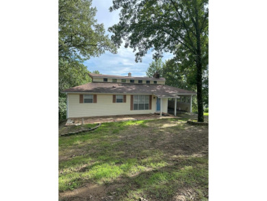 Lake Home For Sale in Edgemont, Arkansas
