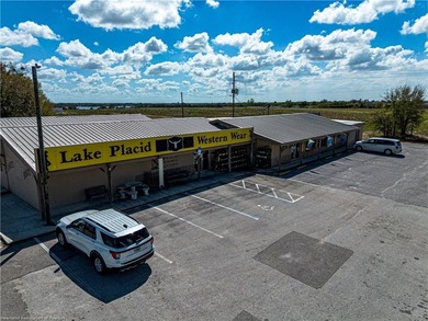 Lake Saddlebags Commercial For Sale in Lake Placid Florida