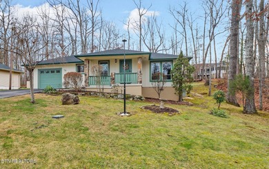 Saint George Lake Home For Sale in Crossville Tennessee