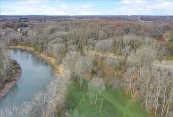Wisconsin River - Columbia County Lot For Sale in Portage Wisconsin