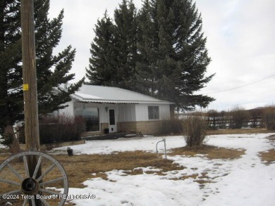 (private lake, pond, creek) Home For Sale in Daniel Wyoming