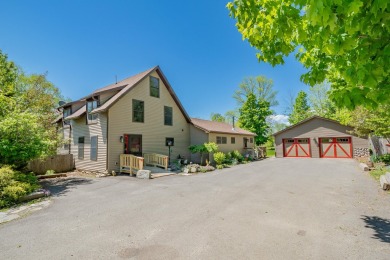 Lake Home For Sale in Garland, Maine