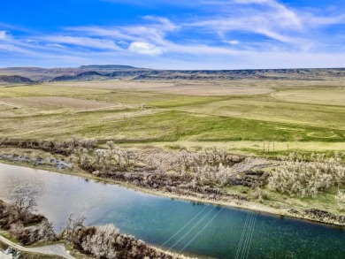 (private lake, pond, creek) Acreage For Sale in Fort Smith Montana