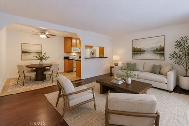 Nicely updated first-floor end-unit offering 3 bedrooms, 2 - photo 2