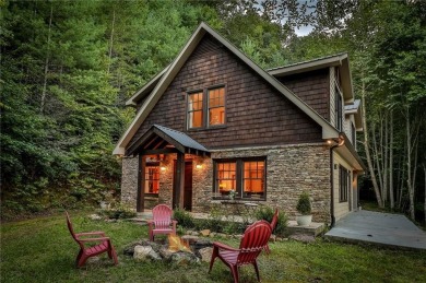 Lake Home For Sale in Ellijay, Georgia