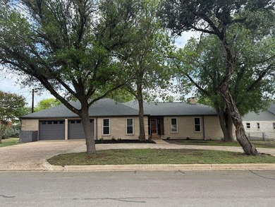 Guadalupe River - Kerr County Home For Sale in Kerrville Texas
