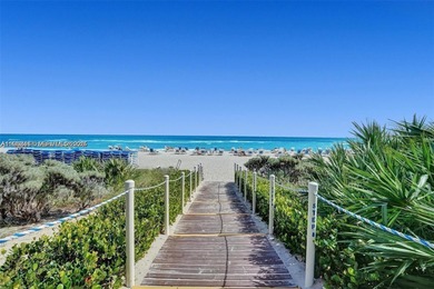 LUXURY OCEAN FRONT BUILDING, TWO SPLIT BEDROOMS PLUS  DEN AS A