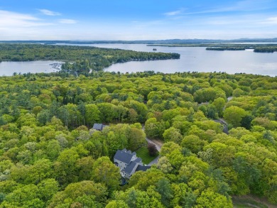 Lake Home For Sale in Windham, Maine
