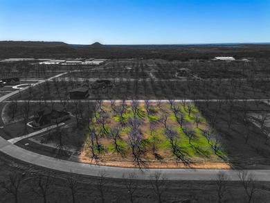 Lake Lot For Sale in Granbury, Texas