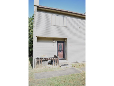 Greers Ferry Lake Townhome/Townhouse For Sale in Fairfield Bay Arkansas
