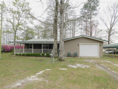 Gantt Lake Home For Sale in Dozier Alabama