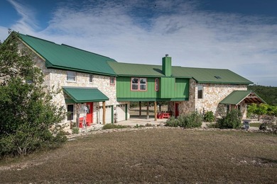 Guadalupe River - Kerr County Acreage For Sale in Hunt Texas