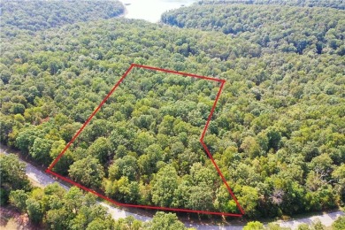 Lake Acreage For Sale in Mountain Home, Arkansas