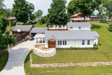 Lake Home For Sale in Syracuse, Indiana
