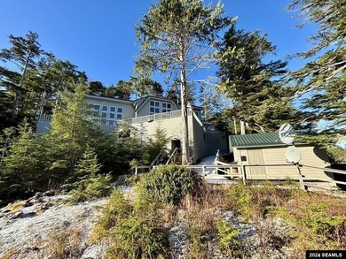 Unwind in your private Alaskan paradise on Big Gull Island! This - photo 1