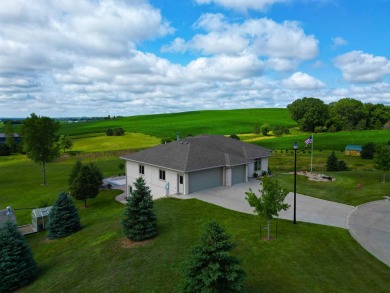 Lake Home For Sale in Merrill, Iowa