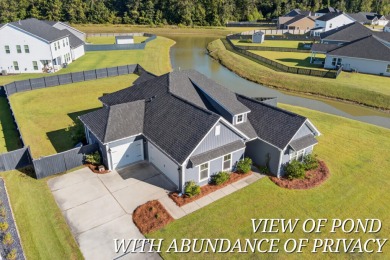 (private lake, pond, creek) Home Active Under Con in Ridgeville South Carolina