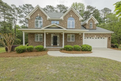 Popes Lake Home Sale Pending in Angier North Carolina