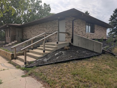 High-Visibility Office Building with Disability Access, Ample