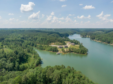 Lake Lot For Sale in Crane Hill, Alabama