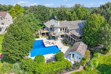 (private lake, pond, creek) Home For Sale in Waukee Iowa