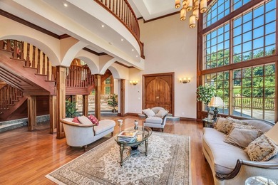 Exceptional brick estate offering 9,023 sq ft of refined living - photo 11