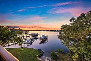 Discover this magnificent custom estate on the Loxahatchee River