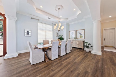 Discover this magnificent custom estate on the Loxahatchee River