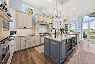 Discover this magnificent custom estate on the Loxahatchee River