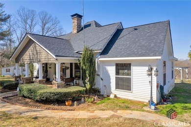 Lake Oconee Home Sale Pending in Madison Georgia