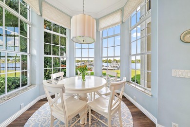 Discover this magnificent custom estate on the Loxahatchee River